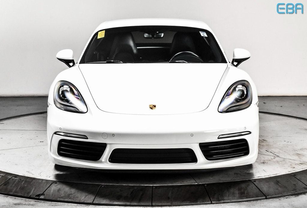 2018 Porsche 718 Cayman   - 22638666 - 7