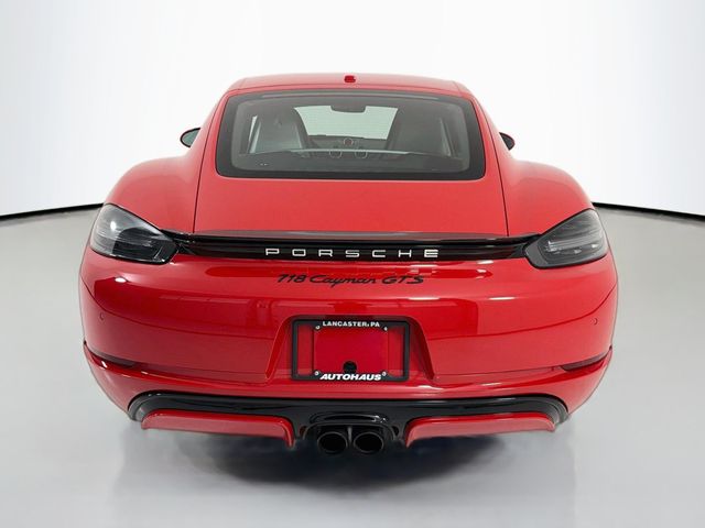 2018 Porsche 718 Cayman GTS - 23054825 - 9