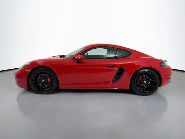 2018 Porsche 718 Cayman GTS - 23054825 - 1