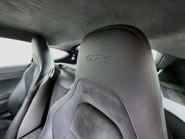 2018 Porsche 718 Cayman GTS - 23054825 - 23