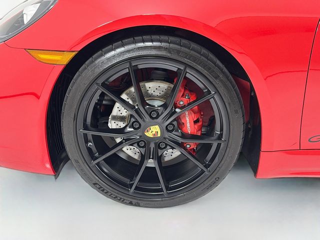 2018 Porsche 718 Cayman GTS - 23054825 - 31