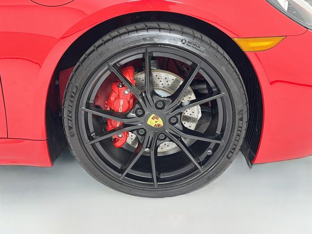 2018 Porsche 718 Cayman GTS - 23054825 - 33