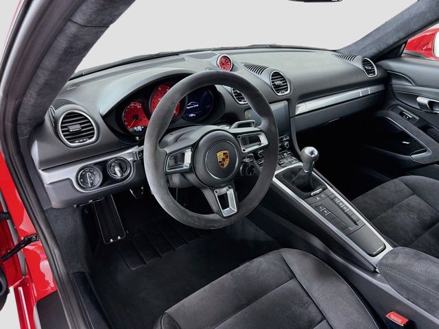 2018 Porsche 718 Cayman GTS - 23054825 - 3