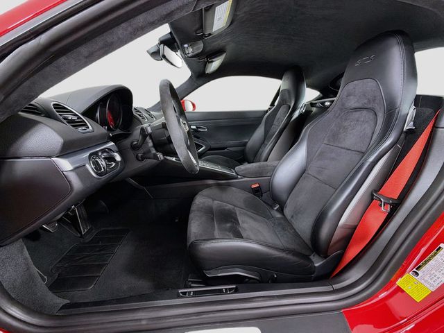 2018 Porsche 718 Cayman GTS - 23054825 - 4
