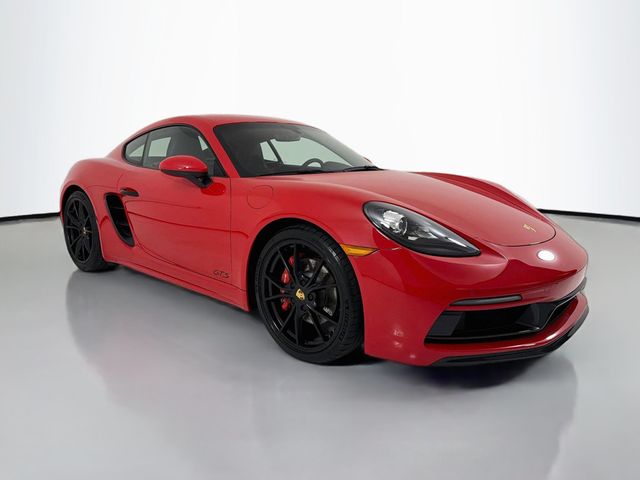 2018 Porsche 718 Cayman GTS - 23054825 - 6