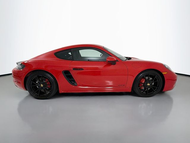 2018 Porsche 718 Cayman GTS - 23054825 - 7