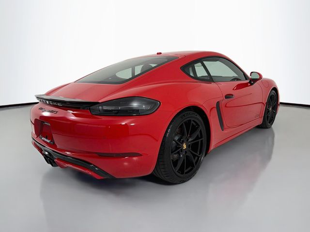 2018 Porsche 718 Cayman GTS - 23054825 - 8