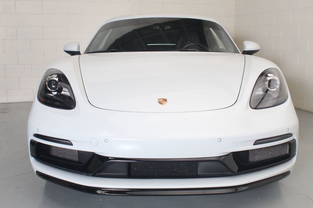 2018 Porsche Cayman GTS photo 10