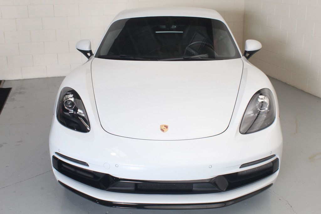 2018 Porsche Cayman GTS photo 3