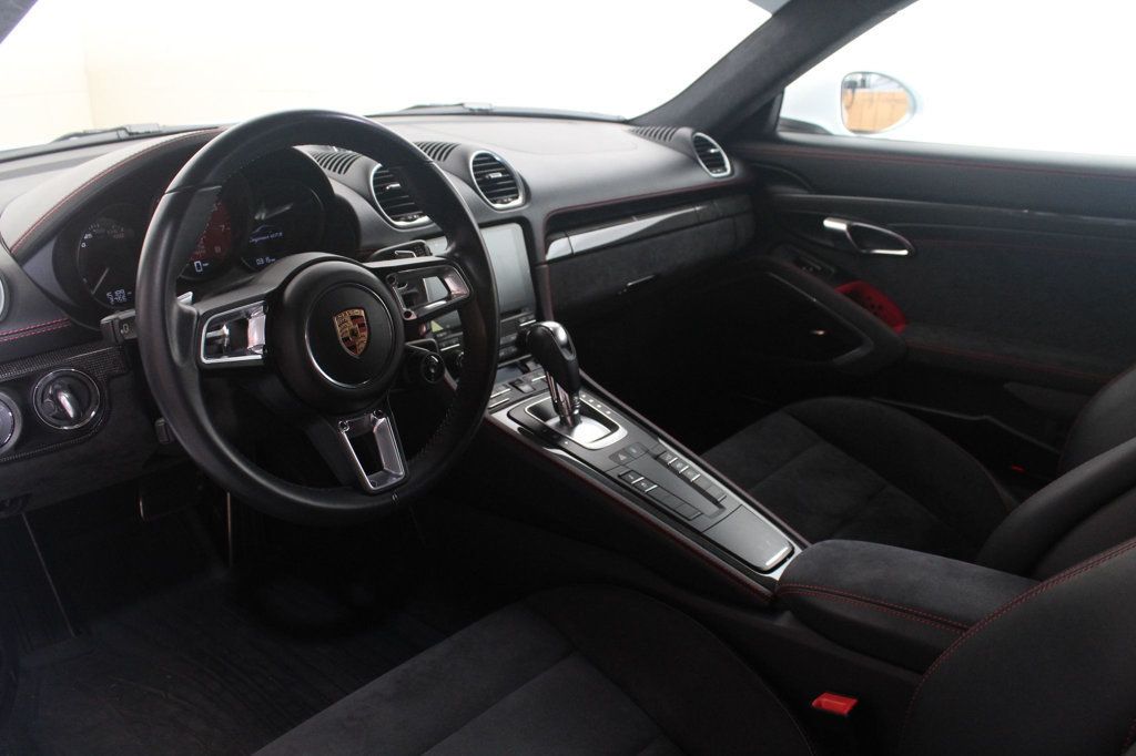 2018 Porsche Cayman GTS photo 5