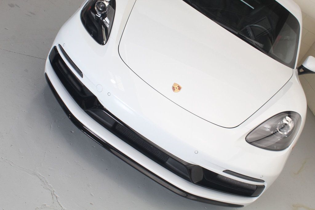 2018 Porsche Cayman GTS photo 8