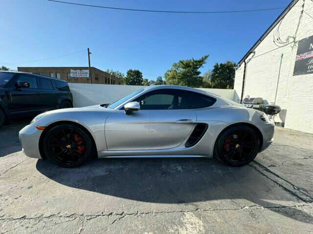 2018 Porsche 718 Cayman MSRP$99010/GTSInteriorPkg/LightDesignPkg/ConnectPlusPkg - 22627356 - 1