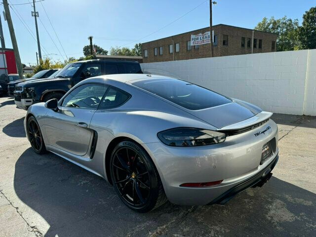 2018 Porsche 718 Cayman MSRP$99010/GTSInteriorPkg/LightDesignPkg/ConnectPlusPkg - 22627356 - 2