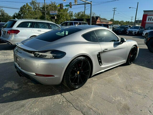 2018 Porsche 718 Cayman MSRP$99010/GTSInteriorPkg/LightDesignPkg/ConnectPlusPkg - 22627356 - 4