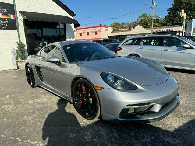 2018 Porsche 718 Cayman MSRP$99010/GTSInteriorPkg/LightDesignPkg/ConnectPlusPkg - 22627356 - 6