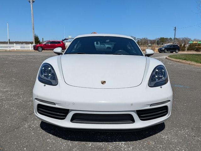 2018 Porsche 718 Cayman S - 23005188 - 1