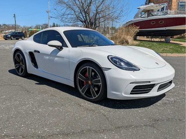2018 Porsche 718 Cayman S - 23005188 - 2