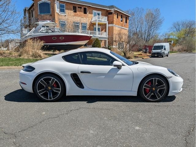 2018 Porsche 718 Cayman S - 23005188 - 3