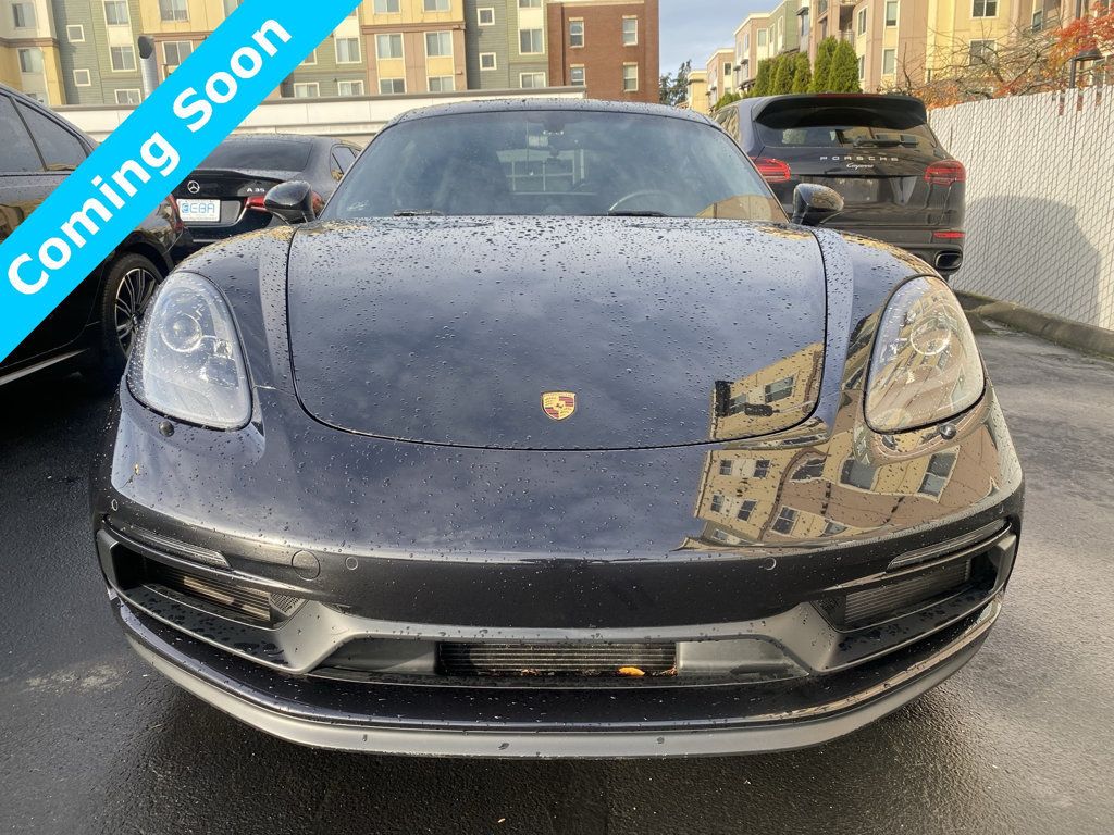 2018 Porsche 718 Cayman S - 22665935 - 1