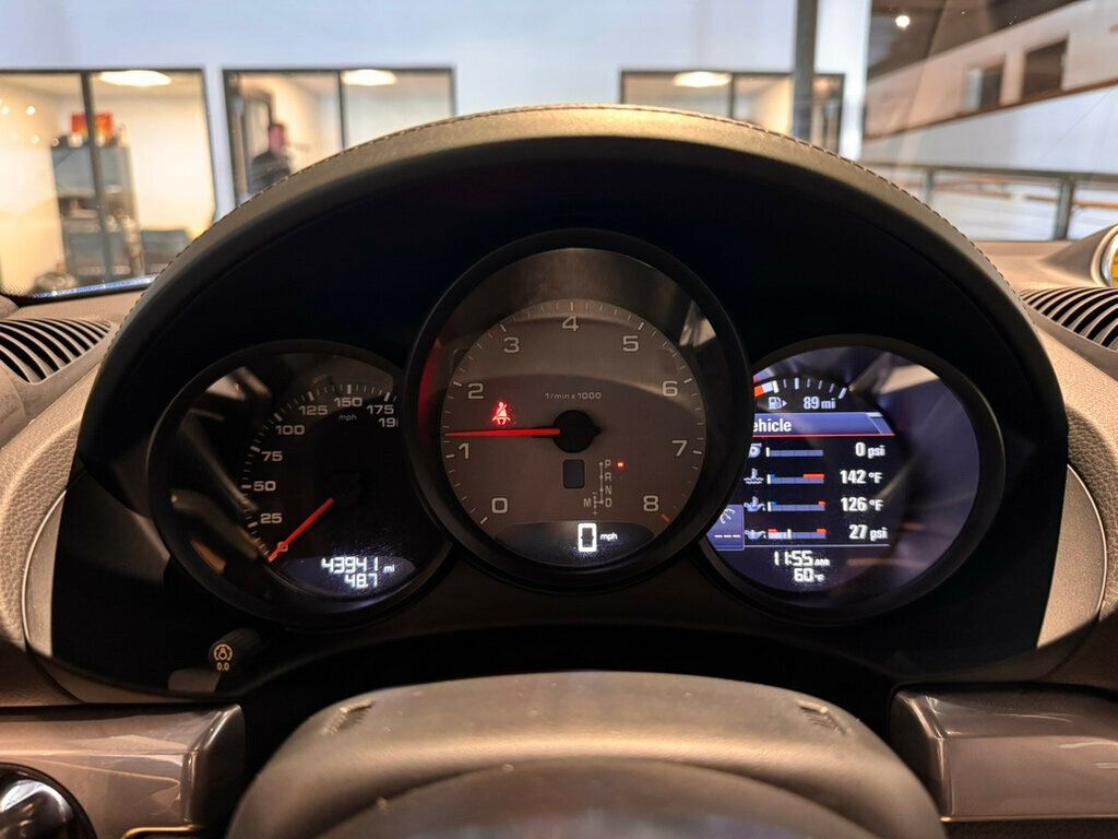 2018 Porsche 718 Cayman S/PremiumPkgPlus/SportChronoPkg/SportExhaust/ConnectPlus/NAV - 22980755 - 12