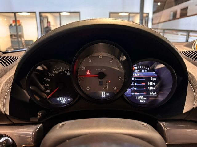 2018 Porsche 718 Cayman S/PremiumPkgPlus/SportChronoPkg/SportExhaust/ConnectPlus/NAV - 22980755 - 12