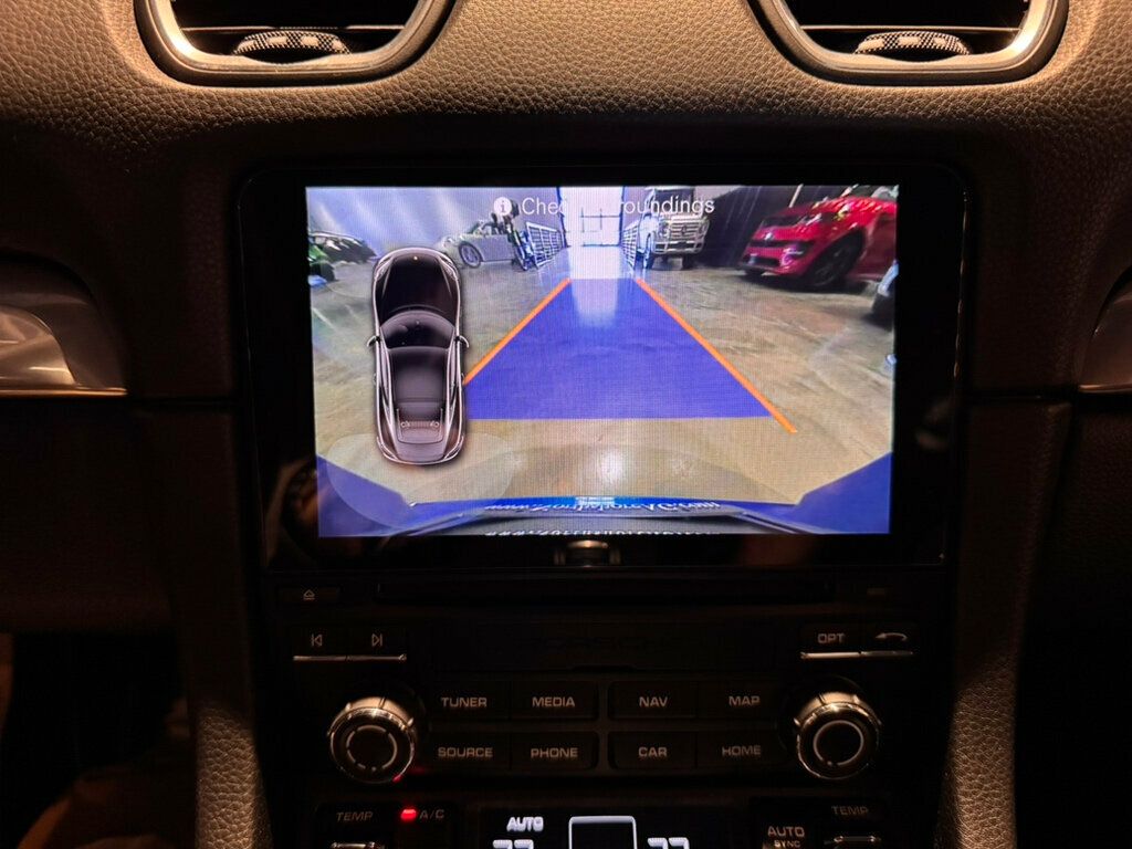 2018 Porsche 718 Cayman S/PremiumPkgPlus/SportChronoPkg/SportExhaust/ConnectPlus/NAV - 22980755 - 16