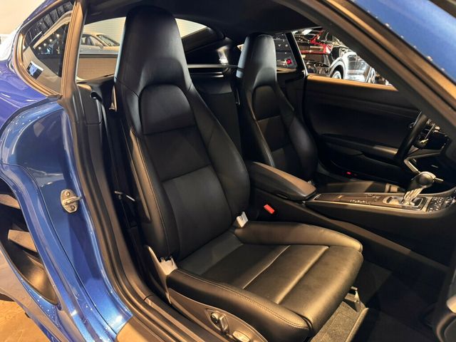 2018 Porsche 718 Cayman S/PremiumPkgPlus/SportChronoPkg/SportExhaust/ConnectPlus/NAV - 22980755 - 21