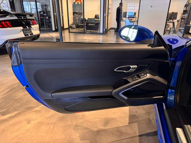 2018 Porsche 718 Cayman S/PremiumPkgPlus/SportChronoPkg/SportExhaust/ConnectPlus/NAV - 22980755 - 8