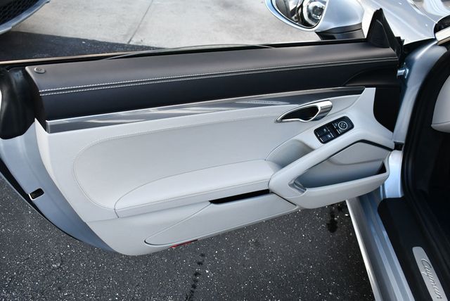 2018 Porsche 718 Cayman W/Bose Surround Sound System - 22926545 - 10