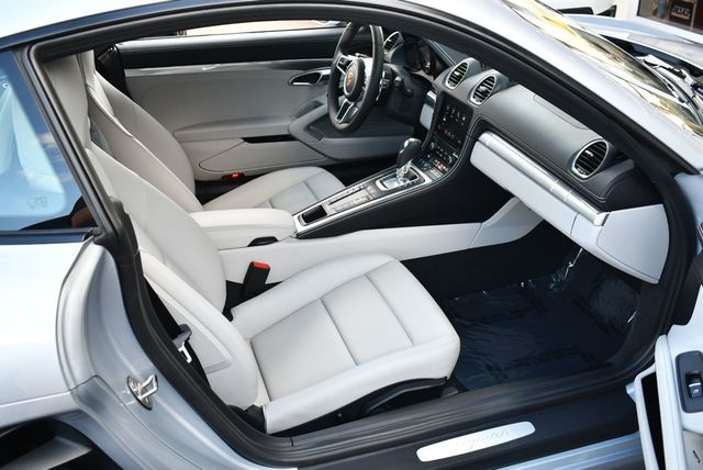 2018 Porsche 718 Cayman W/Bose Surround Sound System - 22926545 - 16