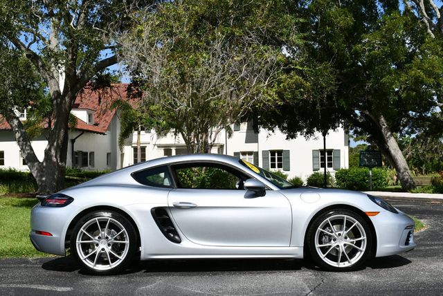 2018 Porsche 718 Cayman W/Bose Surround Sound System - 22926545 - 29