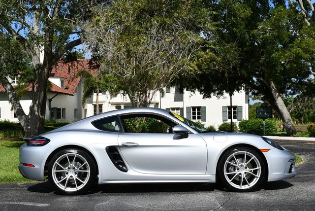 2018 Porsche 718 Cayman W/Bose Surround Sound System - 22926545 - 30