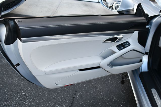 2018 Porsche 718 Cayman W/Bose Surround Sound System - 22926545 - 35