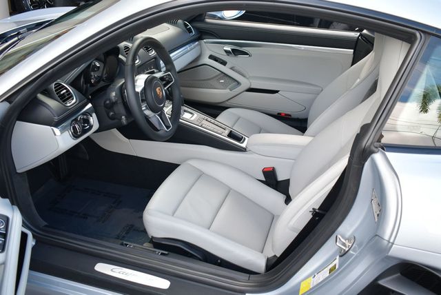 2018 Porsche 718 Cayman W/Bose Surround Sound System - 22926545 - 37