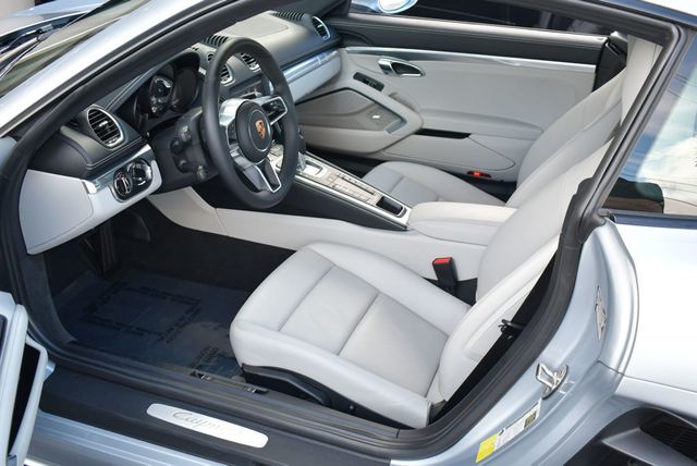 2018 Porsche 718 Cayman W/Bose Surround Sound System - 22926545 - 39