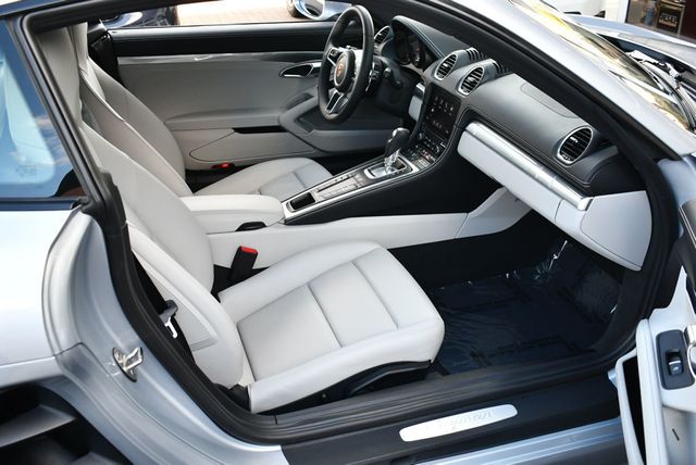 2018 Porsche 718 Cayman W/Bose Surround Sound System - 22926545 - 42
