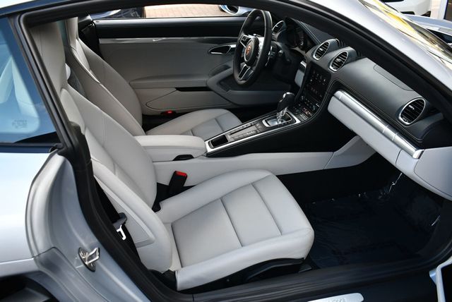 2018 Porsche 718 Cayman W/Bose Surround Sound System - 22926545 - 43