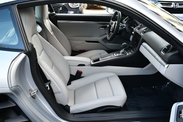 2018 Porsche 718 Cayman W/Bose Surround Sound System - 22926545 - 44
