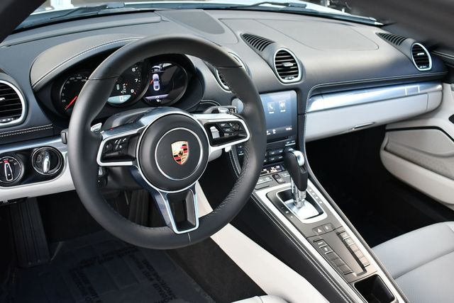 2018 Porsche 718 Cayman W/Bose Surround Sound System - 22926545 - 45