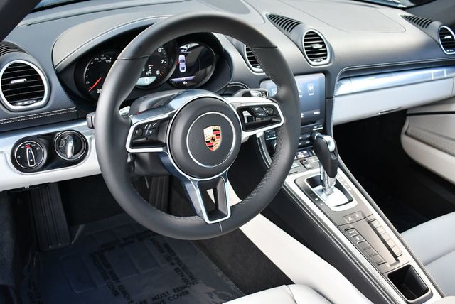 2018 Porsche 718 Cayman W/Bose Surround Sound System - 22926545 - 46