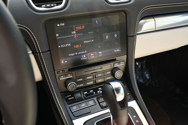 2018 Porsche 718 Cayman W/Bose Surround Sound System - 22926545 - 47