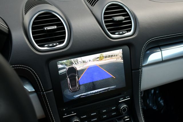 2018 Porsche 718 Cayman W/Bose Surround Sound System - 22926545 - 48
