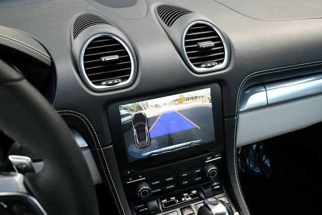 2018 Porsche 718 Cayman W/Bose Surround Sound System - 22926545 - 49