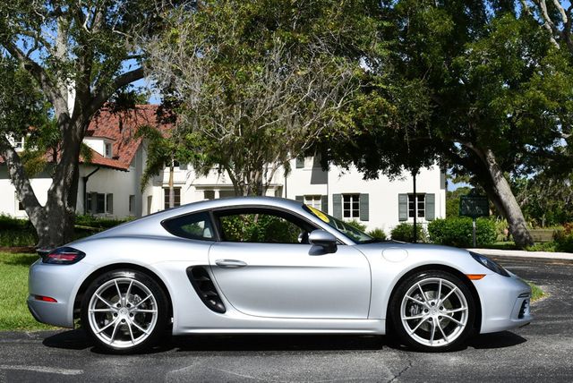 2018 Porsche 718 Cayman W/Bose Surround Sound System - 22926545 - 6