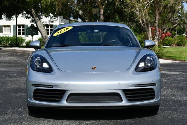 2018 Porsche 718 Cayman W/Bose Surround Sound System - 22926545 - 8