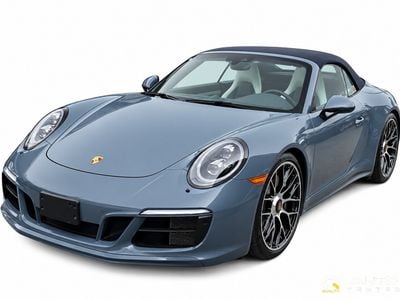 2018 Porsche 911