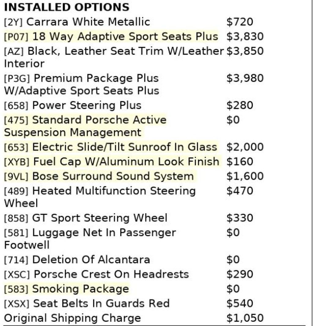 2018 Porsche 911 *991.2 Carrera GTS Coupe* *7-Speed Manual* *Premium Pkg+* *PPF*  - 22926123 - 14