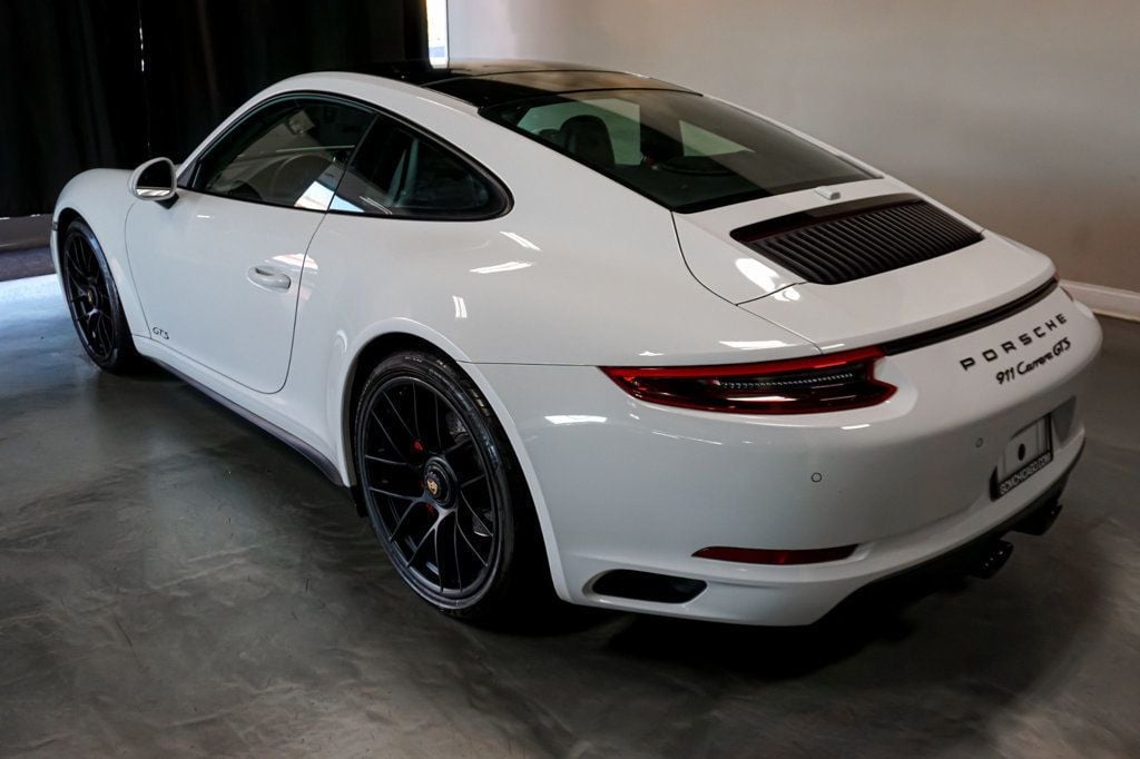 2018 Porsche 911 *991.2 Carrera GTS Coupe* *7-Speed Manual* *Premium Pkg+* *PPF*  - 22926123 - 17