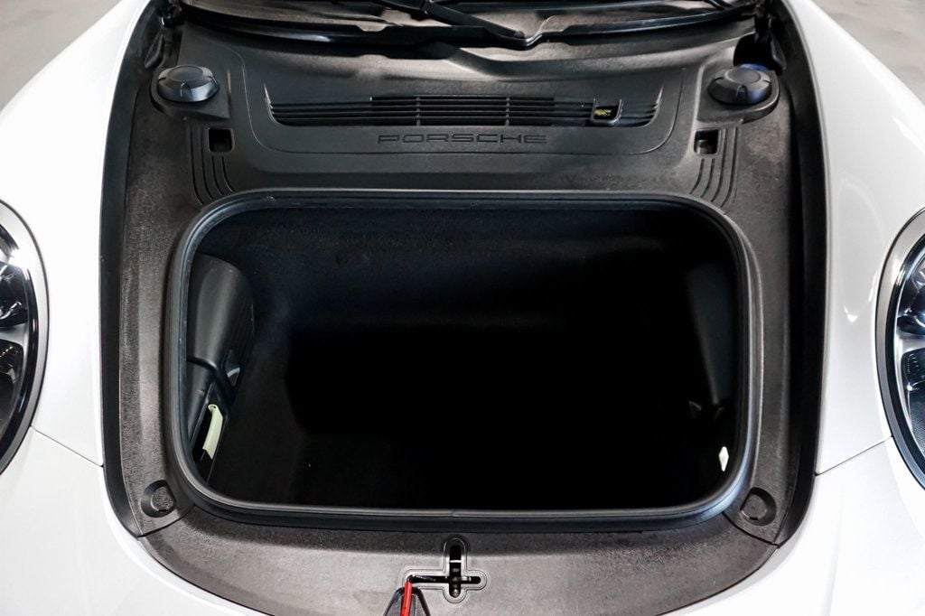 2018 Porsche 911 *991.2 Carrera GTS Coupe* *7-Speed Manual* *Premium Pkg+* *PPF*  - 22926123 - 18