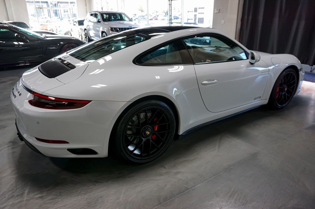 2018 Porsche 911 *991.2 Carrera GTS Coupe* *7-Speed Manual* *Premium Pkg+* *PPF*  - 22926123 - 36